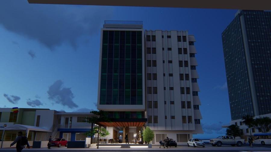 Oz Hotel Luxury Cartagena Luaran gambar