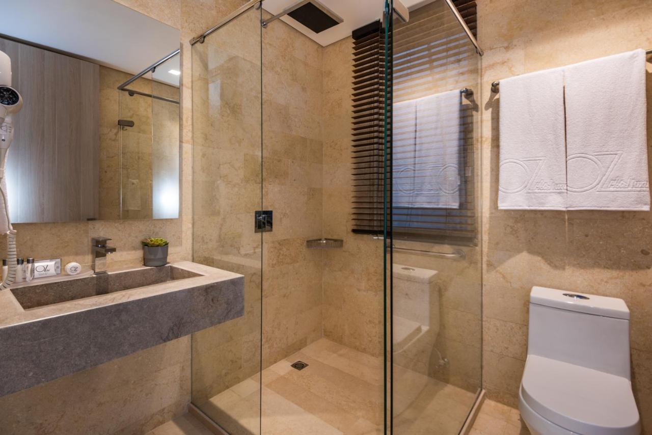 Oz Hotel Luxury Cartagena Luaran gambar